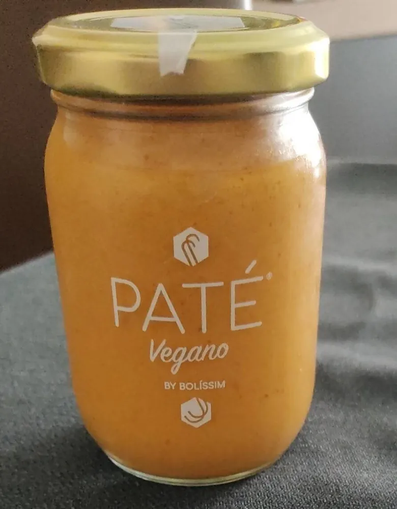 Paté vegano