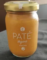 Paté vegano