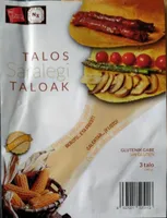 Talos Saralegi Taloak