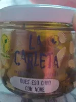 Queso Cubo con Aove