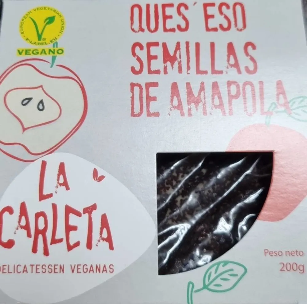 Que'eso semillas de amapola