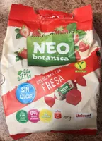 Bonbons gélifiés sans sucre