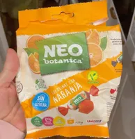 Golosinas naranja