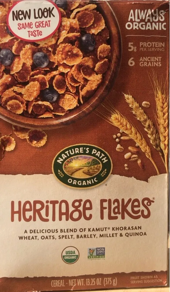 Heritage Flakes