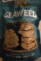 SEAWEED - chips de arroz con alga marina