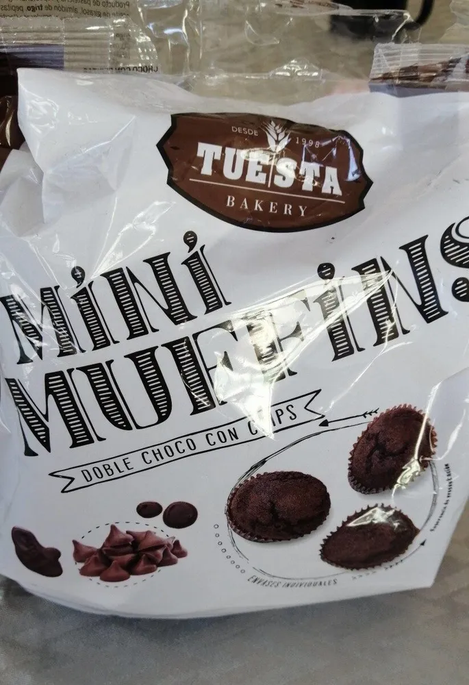 MINI MUFINS