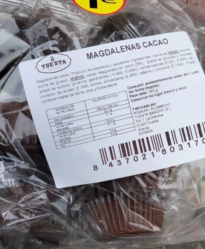 Magdalenas Cacao