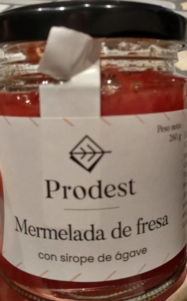 Melmelada de fresa