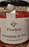 Melmelada de fresa