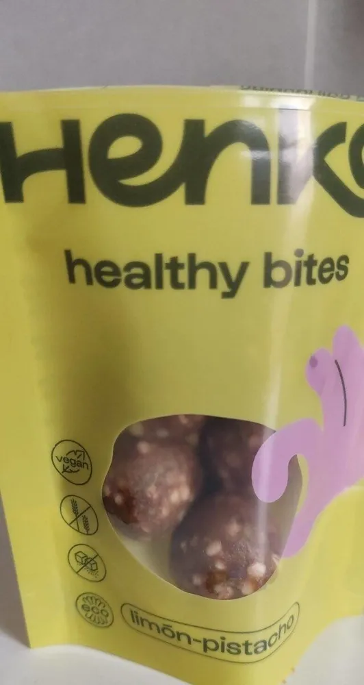 Henko healthy bites