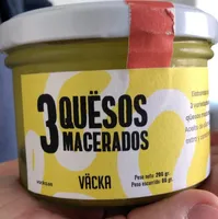 3 Quësos Macerados