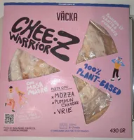 Chee-z Warrior