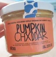 Pumpkin chxddar