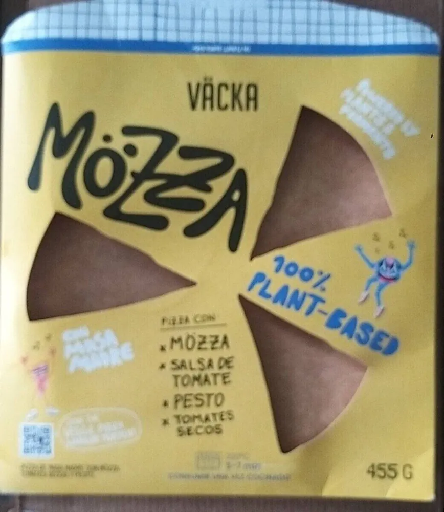 Pizza Mözza