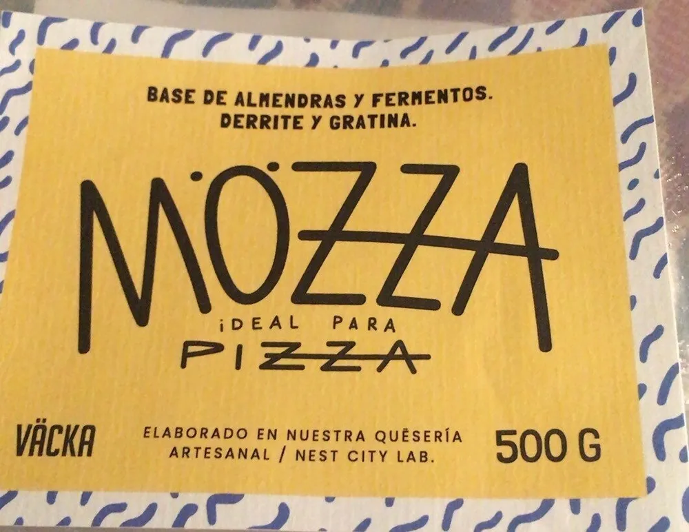 Mozza Pizza