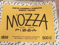 Mozza Pizza