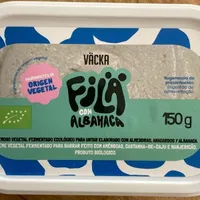 Fila con albahaca