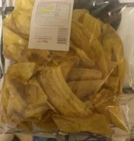Chips vegetales platano picante