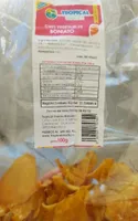 Chips boniato