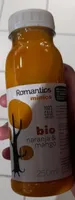 Bio naranja y mango