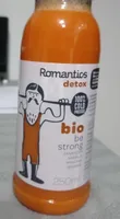 Zumo de frutas
