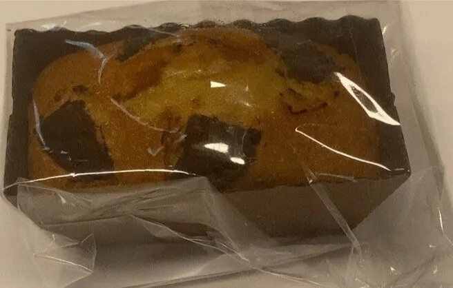 Bizcocho cacao