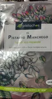 49 pistachos