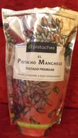 El pistacho manchego tostado premium