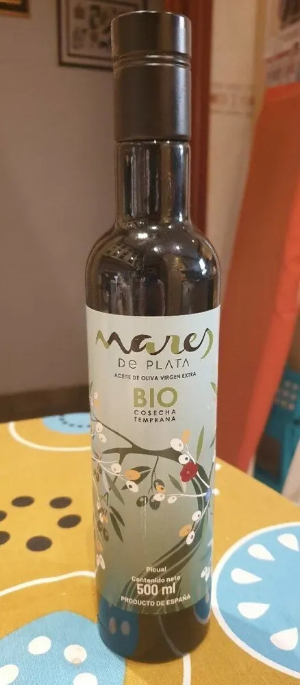 Aceite de oliva Bio cosecha temprana