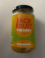 Jack Fruit Thai Curry
