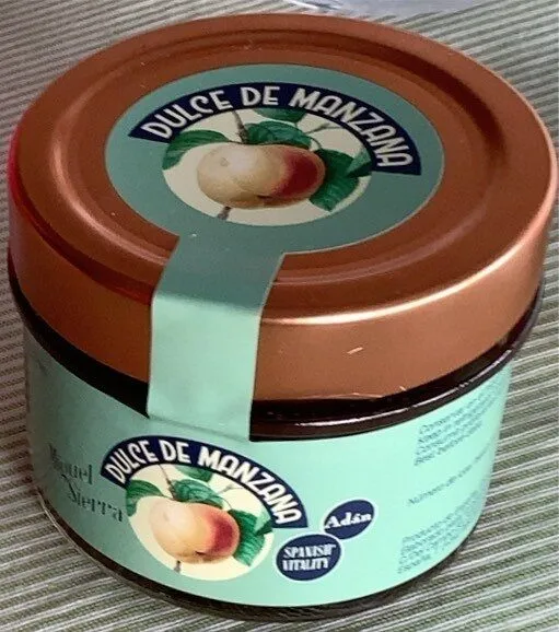Dulce de manzana