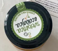 Mermelada ecológica