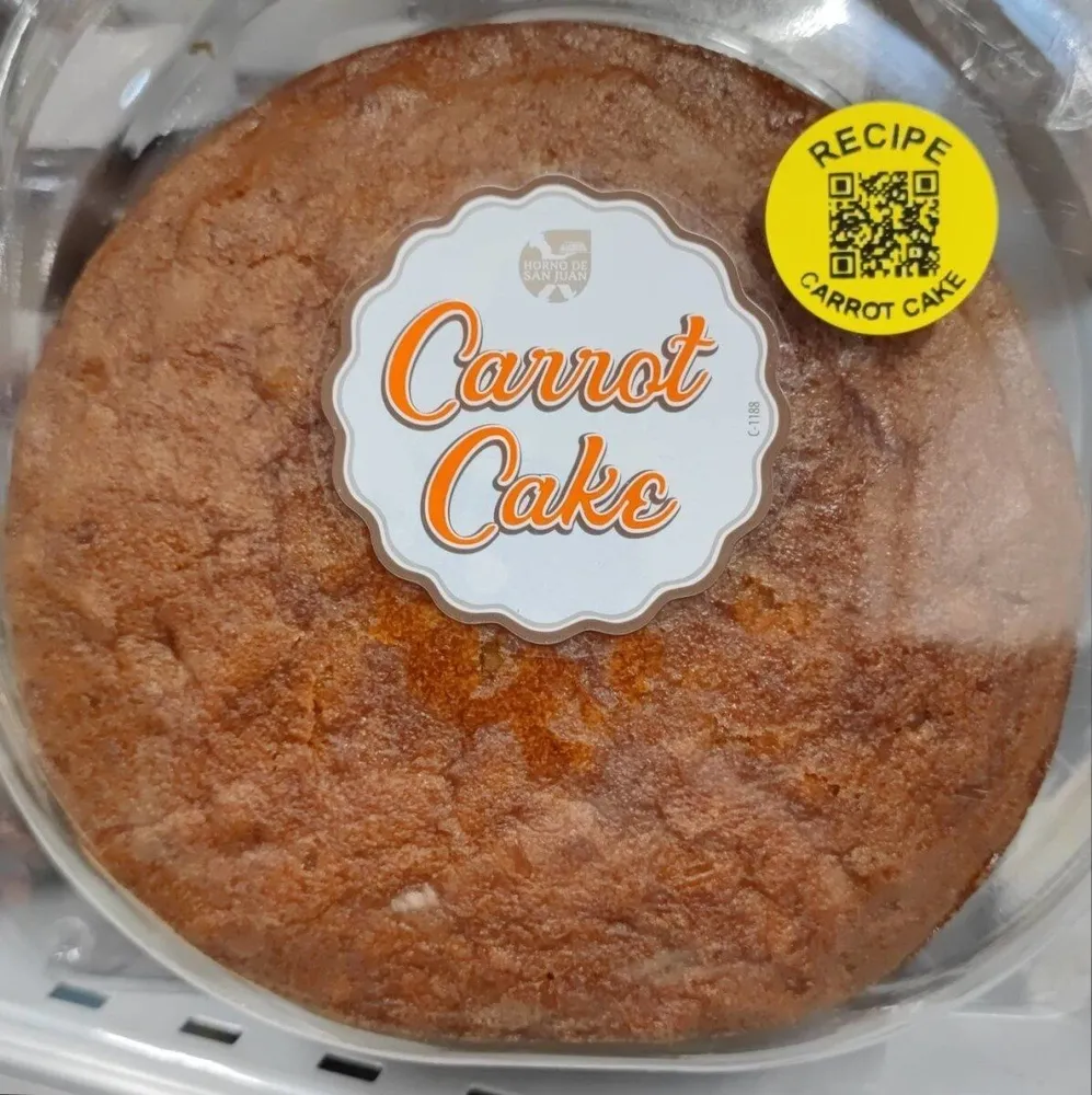 Carrot Cake