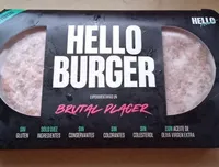 HELLO BURGER