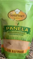Panela sin refinar
