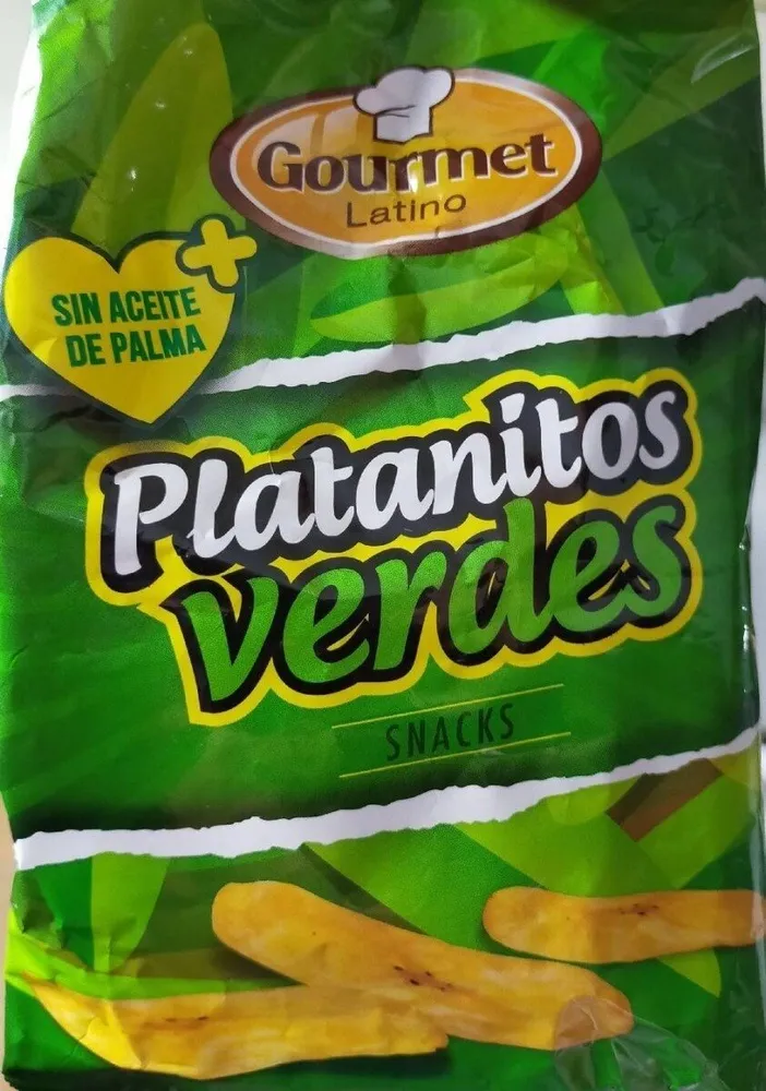 Platanitos Verdes