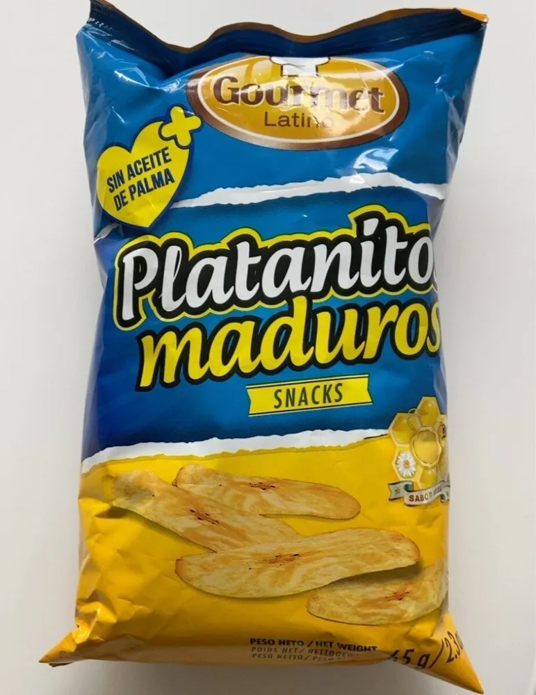 Platanitos Maduros