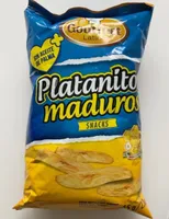 Platanitos Maduros