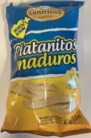 Platanitos maduros
