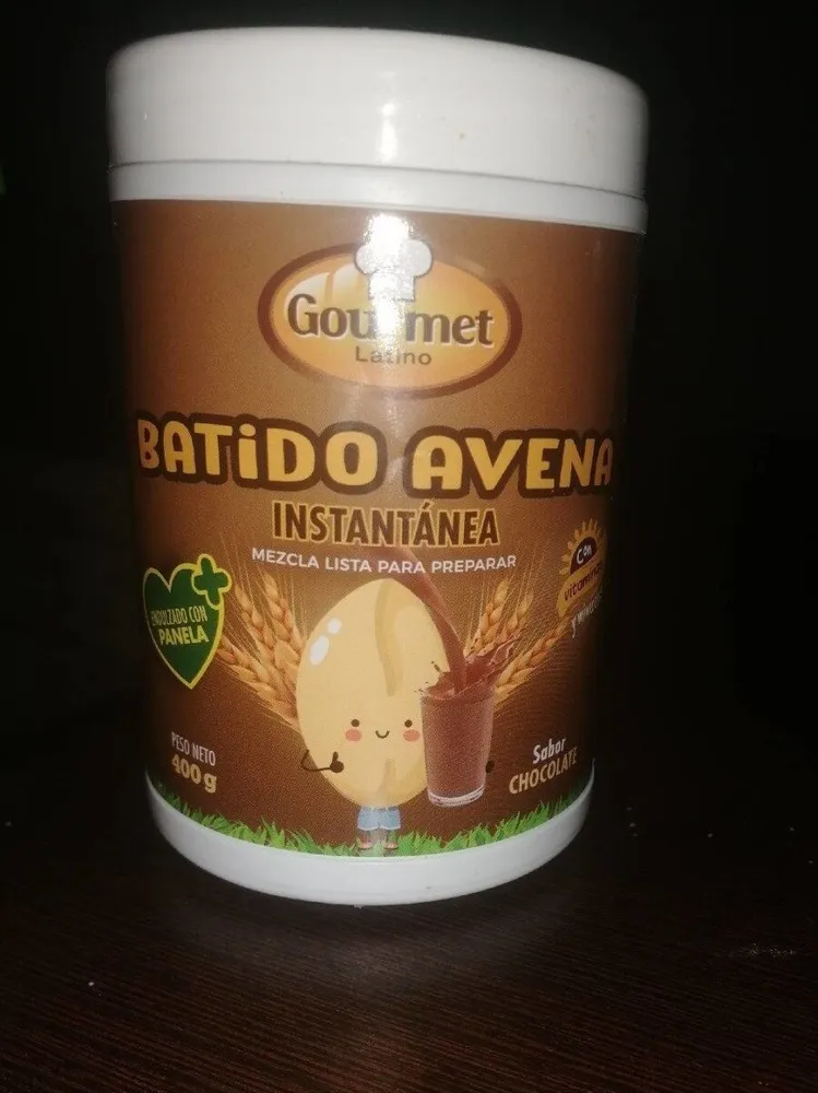 Batido Avena