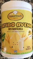 Batido avena