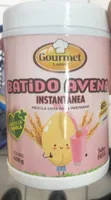 Batido avena