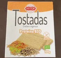 Tostadas.proteina BIO