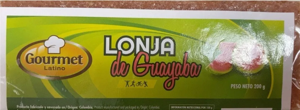 Lonja de Guayaba