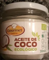 Aceite de coco ecologico