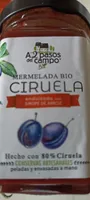Mermelada de ciruela