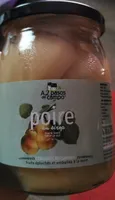 Poire au sirop