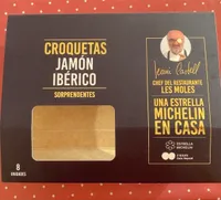 Croquetas Jamon Iberico