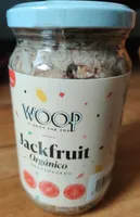Woop jackfruit orgánico