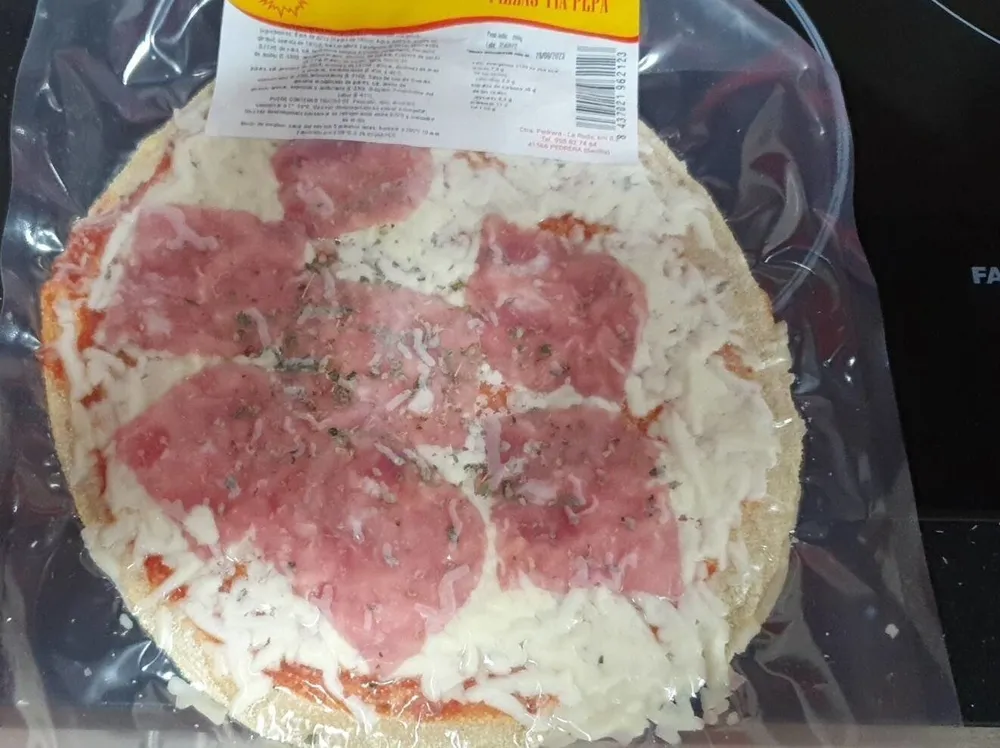 Pizzas Tia Pepa